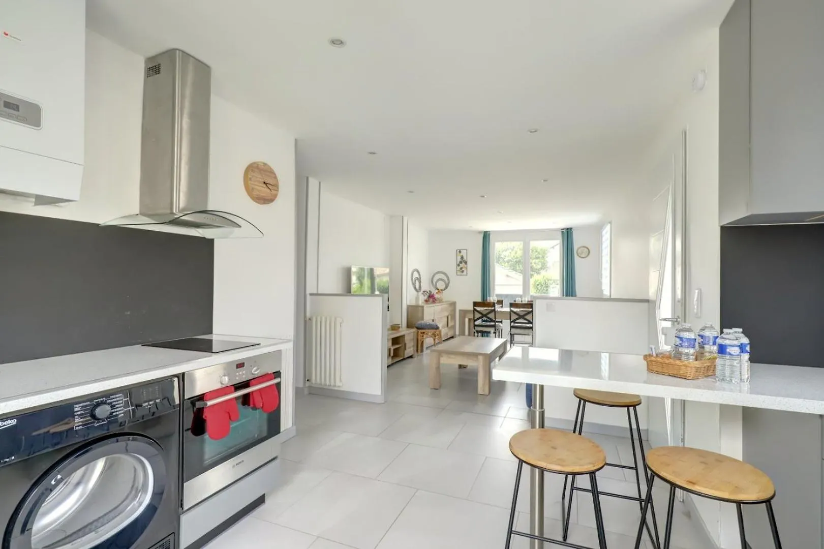 Apartmán L'Ostalet ~ Parking ~ Jardin ~ Rangueil Toulouse