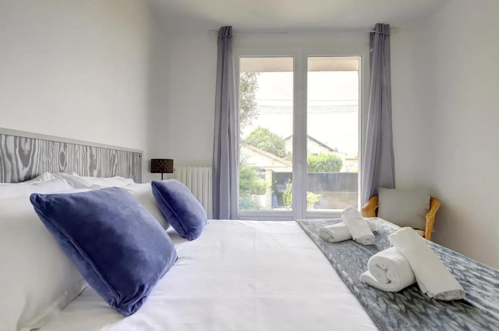 Apartmán L'Ostalet ~ Parking ~ Jardin ~ Rangueil Toulouse