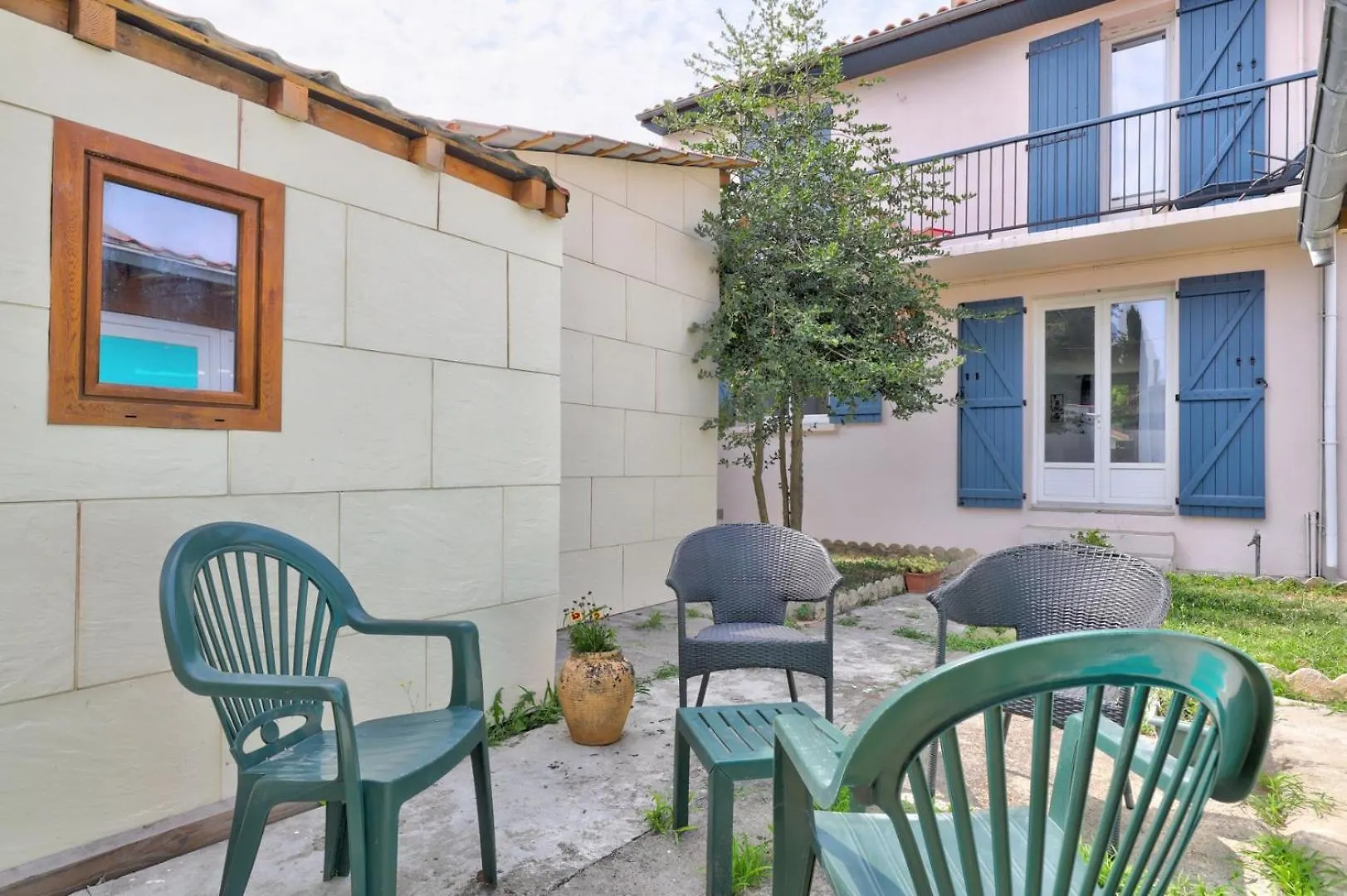 L'Ostalet ~ Parking ~ Jardin ~ Rangueil Apartment Toulouse