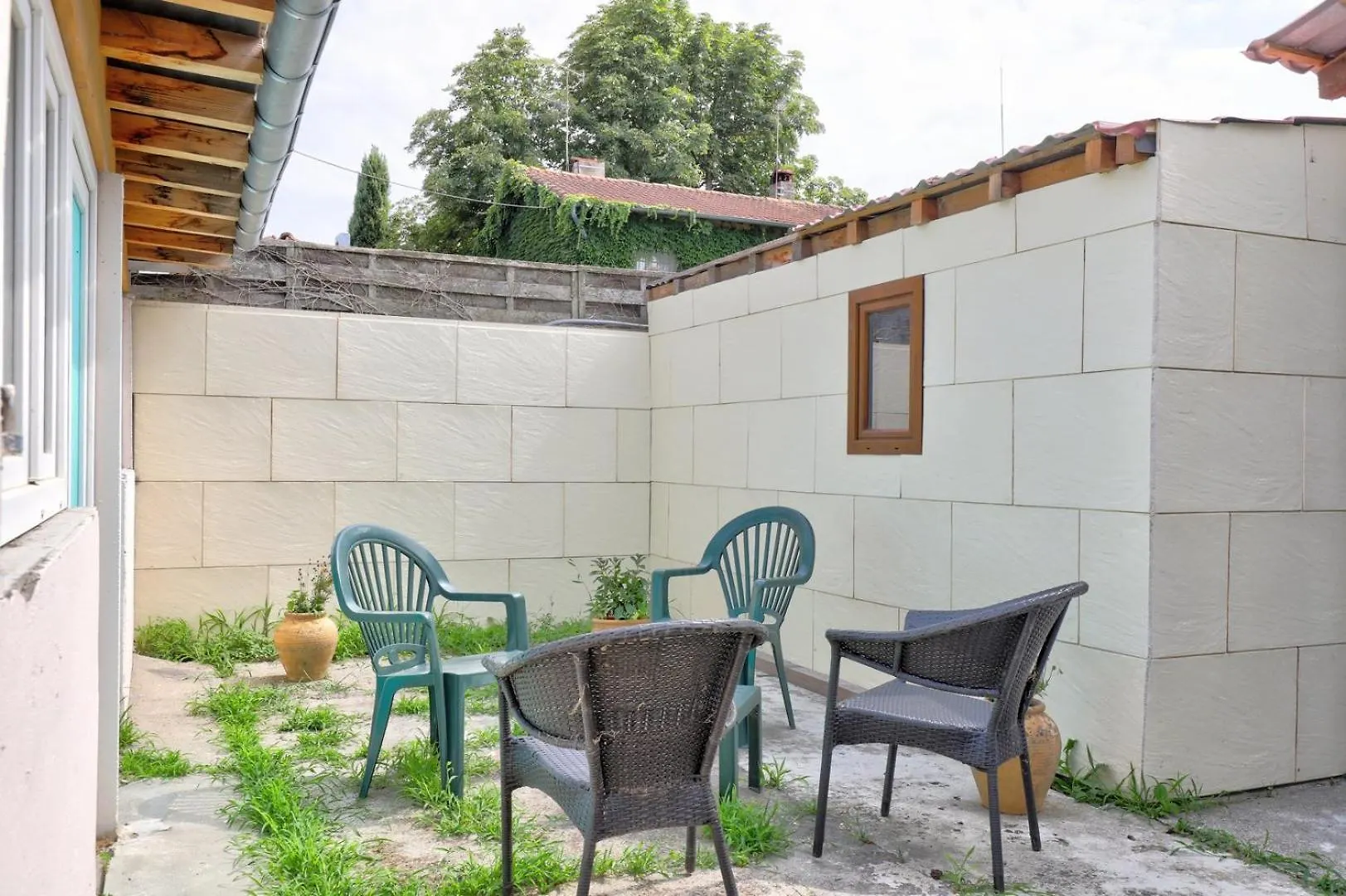 Apartmán L'Ostalet ~ Parking ~ Jardin ~ Rangueil Toulouse