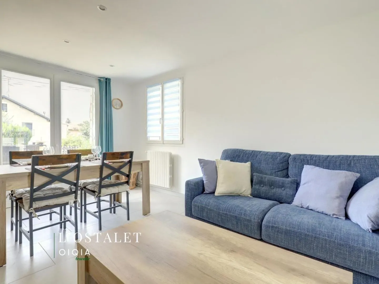 L'Ostalet ~ Parking ~ Jardin ~ Rangueil Apartment Toulouse